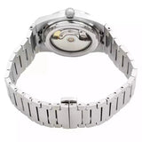 Tissot PRX Powermatic 80 Ice Blue Dial Silver Steel Strap Watch for Men - T137.207.11.351.00
