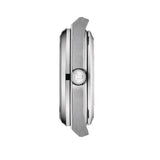 Tissot PRX Powermatic 80 Ice Blue Dial Silver Steel Strap Watch for Men - T137.207.11.351.00