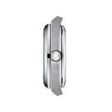 Tissot PRX Powermatic 80 Light Green Dial Silver Steel Strap Watch for Men - T137.207.11.091.01
