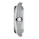 Tissot PRX Powermatic 80 Light Green Dial Silver Steel Strap Watch for Men - T137.207.11.091.01
