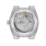 Tissot PRX Powermatic 80 White Dial Silver Steel Strap Watch for Men - T137.207.11.111.00