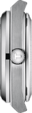 Tissot PRX Powermatic 80 White Dial Silver Steel Strap Watch for Men - T137.207.11.111.00