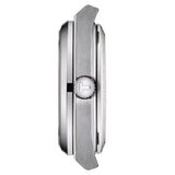 Tissot PRX Powermatic 80 White Dial Silver Steel Strap Watch for Men - T137.207.11.111.00