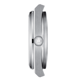 Tissot PRX Quartz Pink Dial Silver Steel Strap Watch for Women - T137.210.11.331.00