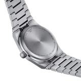 Tissot PRX Silver Dial Silver Steel Strap Watch For Women - T137.210.11.031.00
