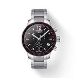 Tissot Quickster Chronograph Quartz Watch For Men - T095.417.11.057.00