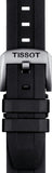 Tissot Seastar 1000 Black Dial Black Rubber Strap Watch For Men - T120.410.27.051.00