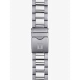 Tissot Seastar 1000 Chronograph Blue Dial Silver Steel Strap Watch For Men - T120.417.11.041.00