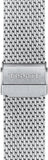Tissot Seastar 1000 Chronograph Green Dial Silver Mesh Bracelet Watch For Men - T120.417.11.091.00