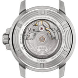 Tissot Seastar 1000 Powermatic 80 Blue Dial SIlver Mesh Bracelet Watch For Men - T120.407.11.041.02