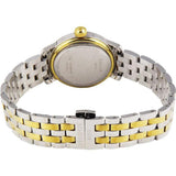 Tissot T Classic Bridgeport Mother of Pearl Dial Two Tone Steel Strap Watch For Women - T097.010.22.116.00