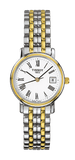 Tissot T Classic Desire Two Tone Quartz Watch For Women - T52.2.281.13