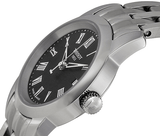 Tissot T Classic Dream Black Dial Watch For Women - T033.210.11.053.00