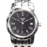 Tissot T Classic Dream Black Dial Watch For Women - T033.210.11.053.00