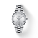 Tissot T Classic PR 100 Sport Chic Lady Watch For Women - T101.910.11.036.00