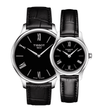 Tissot T Classic Tradition 5.5 Lady Watch For Women - T063.009.16.058.00