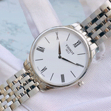 Tissot T Classic Tradition 5.5 White Dial Watch For Men - T063.409.11.018.00