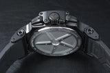 Tissot T Race Chronograph Black Dial Black Rubber Strap Watch for Men - T048.417.37.057.00