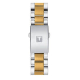Tissot T Sport Chrono XL Classic Green Dial Two Tone Steel Strap Watch for Men - T116.617.22.091.00