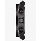 Tissot T Sport PRS 516 Chronograph Black Dial Black Leather Strap Watch for Men - T131.617.36.052.00