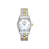 Tissot T Wave Mother of Pearl Dial Watch For Women - T028.210.22.117.00