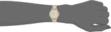 Tommy Hilfiger Brooke Quartz White Dial Cream Leather Strap Watch for Women  - 1782022