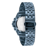Tommy Hilfiger Harper Quartz Blue Dial Blue Steel Strap Watch For Women - 1782227