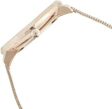 Tommy Hilfiger Jenna Quartz Rose Gold Dial Rose Gold Mesh Bracelet Watch For Women - 1781944