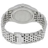 Tudor 1926 Automatic Diamonds Silver Dial Silver Steel Strap Watch for Men - M91650-0003