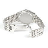 Tudor 1926 Automatic Silver Dial Silver Steel Strap Watch for Men - M91650-0001