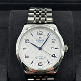 Tudor 1926 watch, silver dial, M91650-000527476713