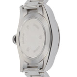 Tudor Black Bay Automatic Black Dial Silver Steel Strap Watch for Men - M79540-0001