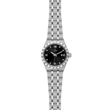 Tudor Royal Automatic Black Dial Silver Steel Strap Watch for Men - M28600-0003