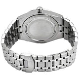 Tudor Royal Automatic Diamonds Black Dial Silver Steel Strap Watch for Men - M28600-0004