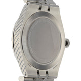 Tudor Royal Automatic Diamonds Blue Dial Silver Steel Strap Watch for Men - M28600-0006