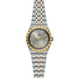 Tudor Royal Automatic Silver Dial Two Tone Steel Strap Watch for Men - M28603-0001