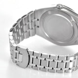 Tudor Royal Day Date Diamonds Automatic Silver Dial Silver Steel Strap Watch for Men - M28600-0002