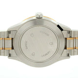 Tudor Style Automatic Gold Dial Two Tone Steel Strap Watch for Men - M12713-0001
