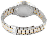 Tudor Style Automatic Silver Dial Two Tone Steel Strap Watch for Men - M12713-0003