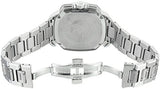 Versace Dylos Chronograph Blue Dial Silver Steel Strap Watch for Men - VQC090016