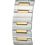 Versace Greca Logo Diver Quartz Green Dial Two Tone Steel Strap Watch for Men - VE8G00524