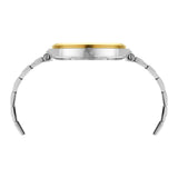 Versace Hellenyium Green Dial Two Tone Steel Strap Watch for Women - VEVH00620