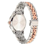 Versace Hellenyium Grey Dial Two Tone Steel Strap Watch for Women - VEHU00520