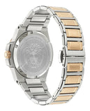 Versace Reve Analog Rose Gold Dial Two Tone Steel Strap Watch for Women - VE8B00424