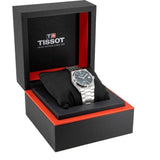 Tissot watch in box