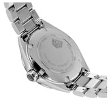 TAG Heuer Formula 1 watch back